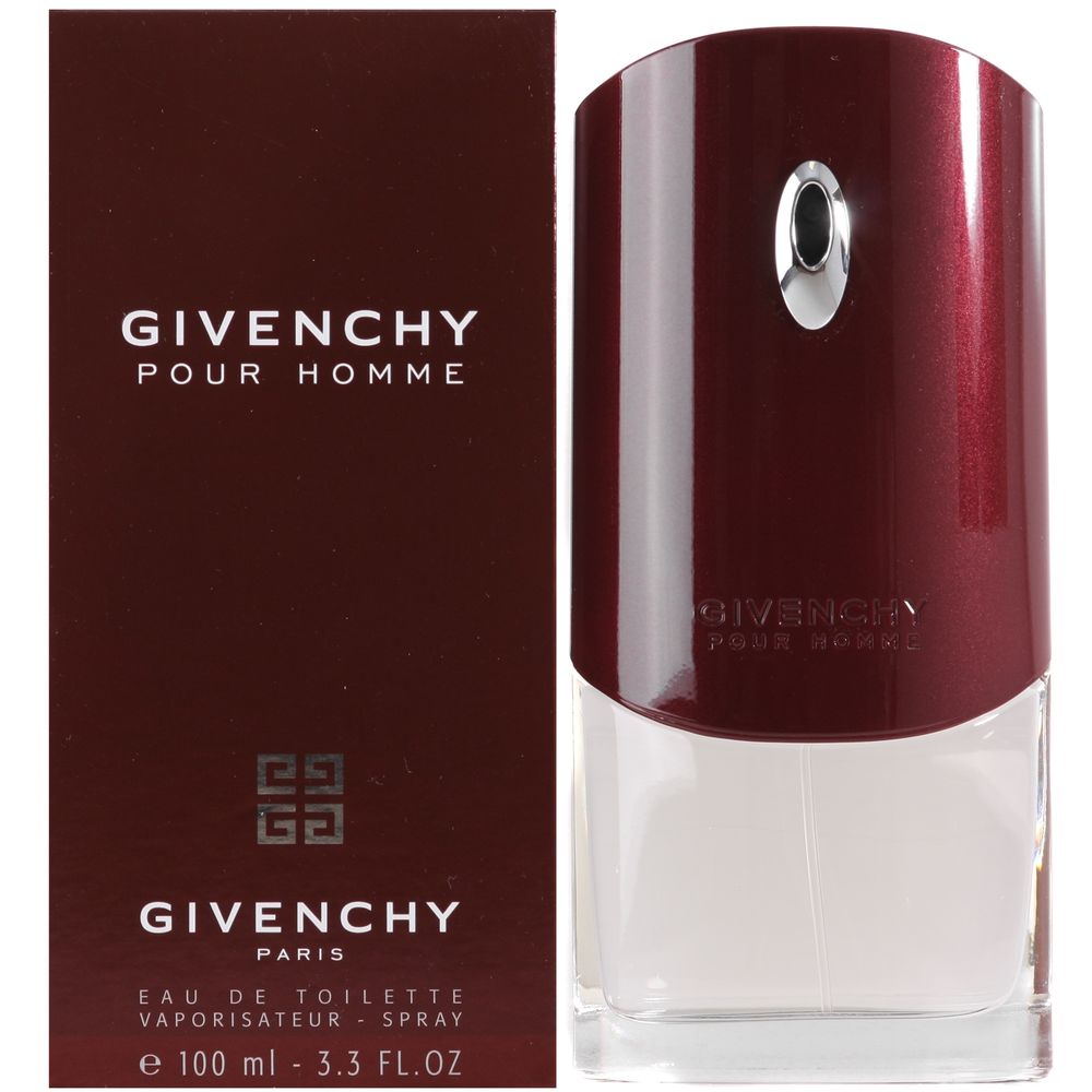 Givenchy Pour Homme by Givenchy for men Eau De Toilette Spray 100 ml