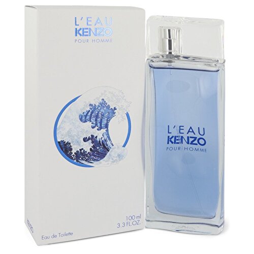 L Eau Kenzo L Eau Par Kenzo by Kenzo for men Eau De Toilette Spray 100 ml