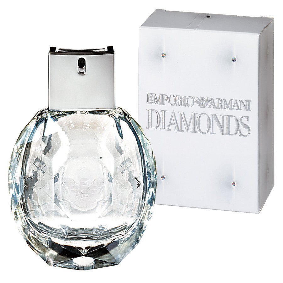 Emporio Armani Diamonds by Armani for women Eau De Parfum Spray 100 ml