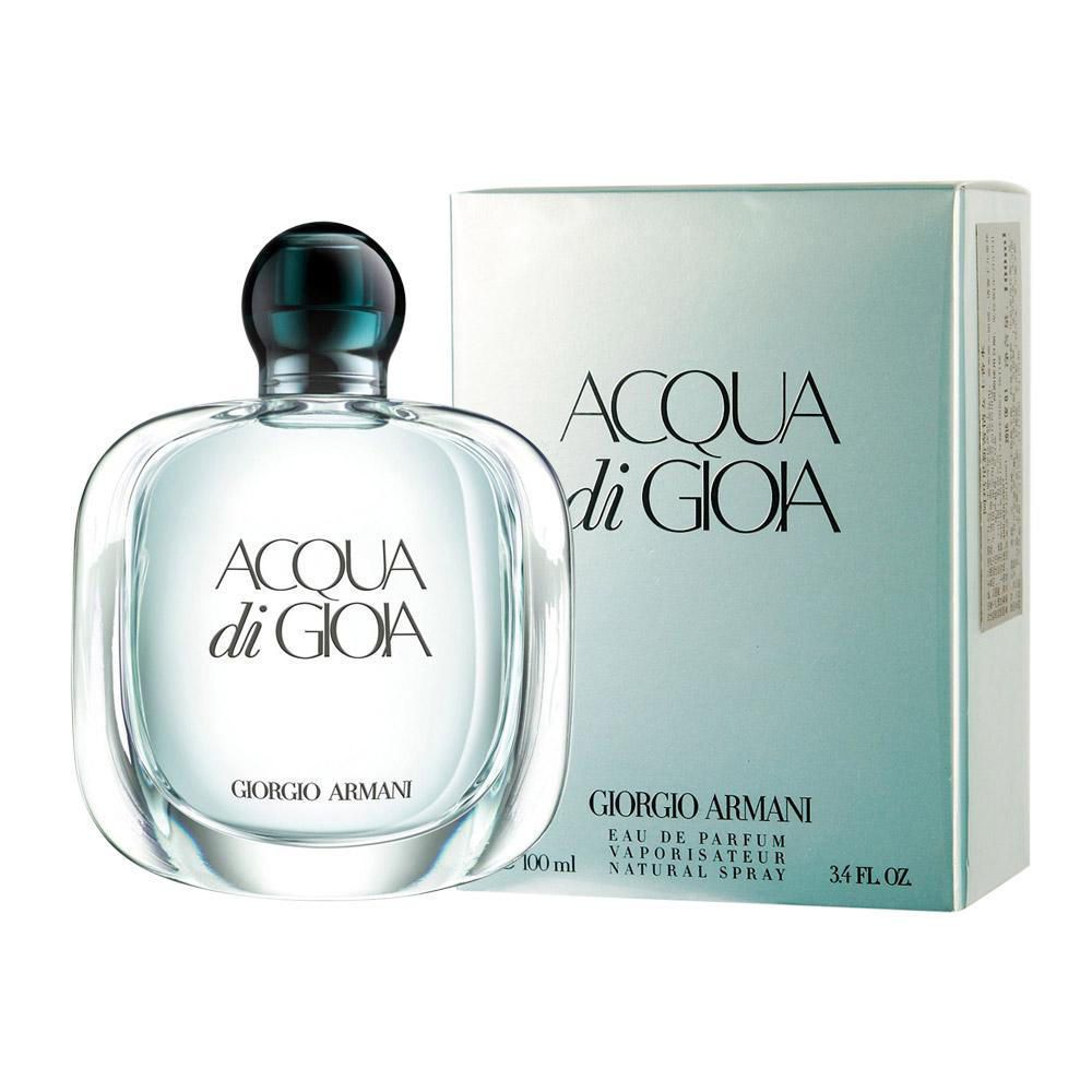 Acqua Di Gioia by Armani for women Eau De Parfum Spray 100 ml