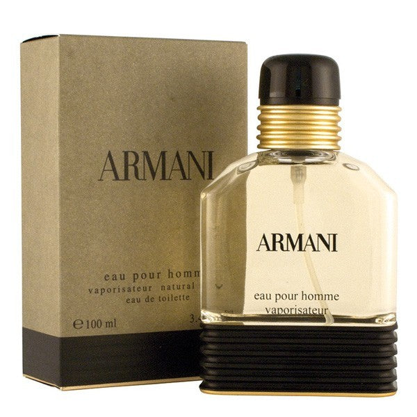 Perfume armani para hombre sale