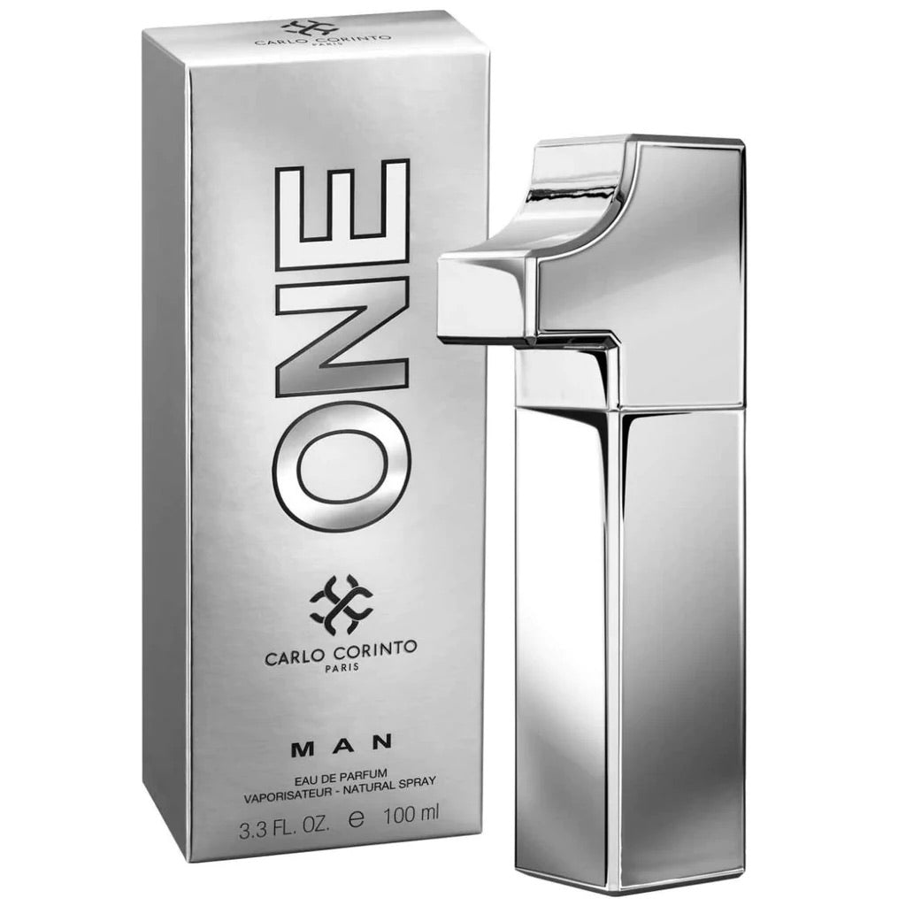 One Carlo Corinto by Carlo Corinto for men Eau De Parfum Spray 100 ml