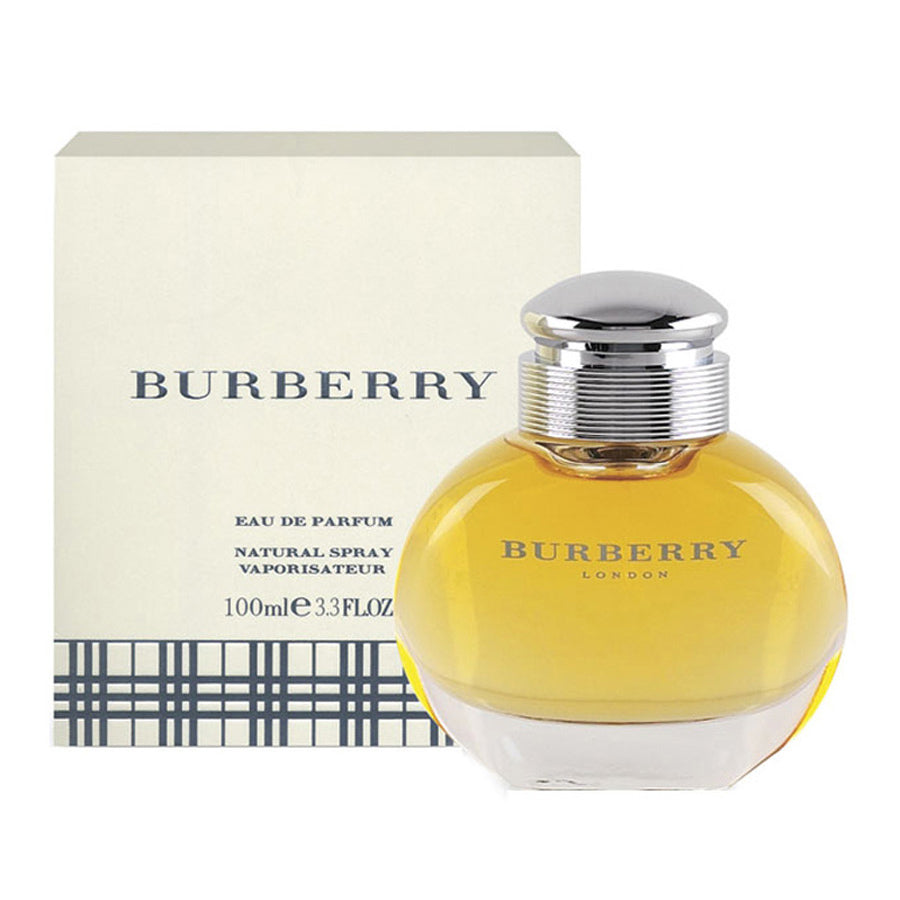 Burberry by Burberry for women Eau De Parfum Spray 100 ml