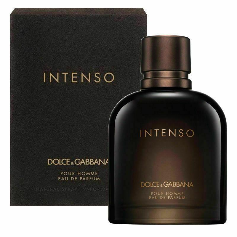 Locion fashion dolce & gabbana hombre