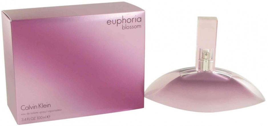 Euphoria Blossom by Calvin Klein for women Eau De Toilette Spray