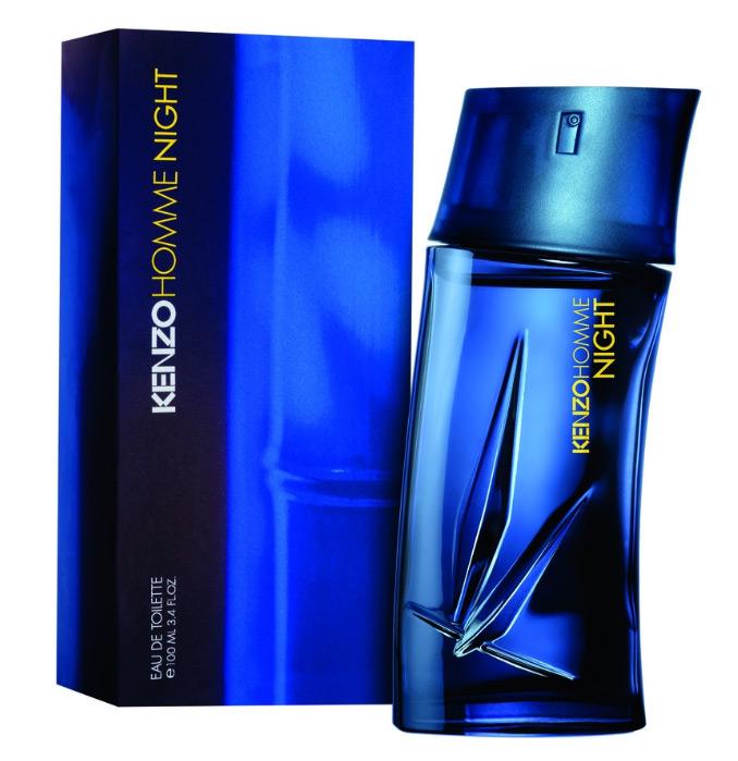 Kenzo Homme Night by Kenzo for men Eau De Toilette Spray 100 ml