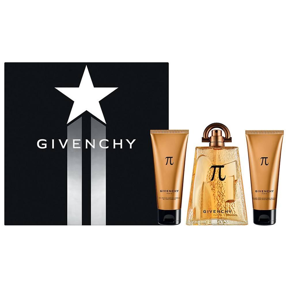 SET Pi by Givenchy for men Eau De Toilette Spray 100 ml