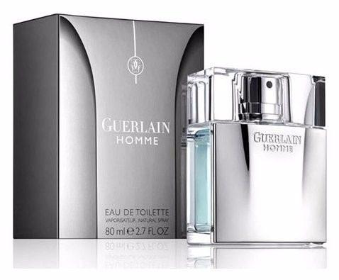 Homme by Guerlain for men Eau De Toilette Spray 80 ml