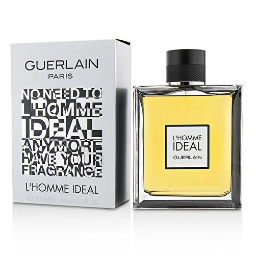 L Homme Ideal by Guerlain for men Eau De Toilette Spray 150 ml