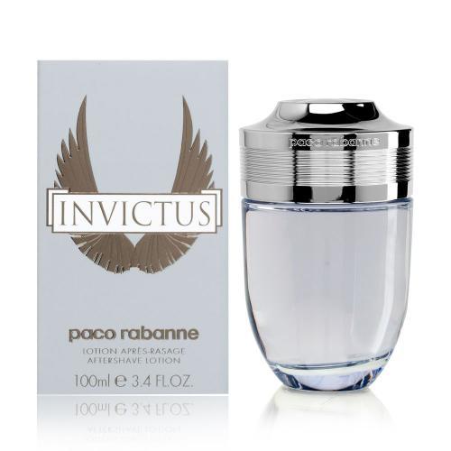 Invictus Aqua by Paco Rabanne for men After Shave Fluido 100 ml