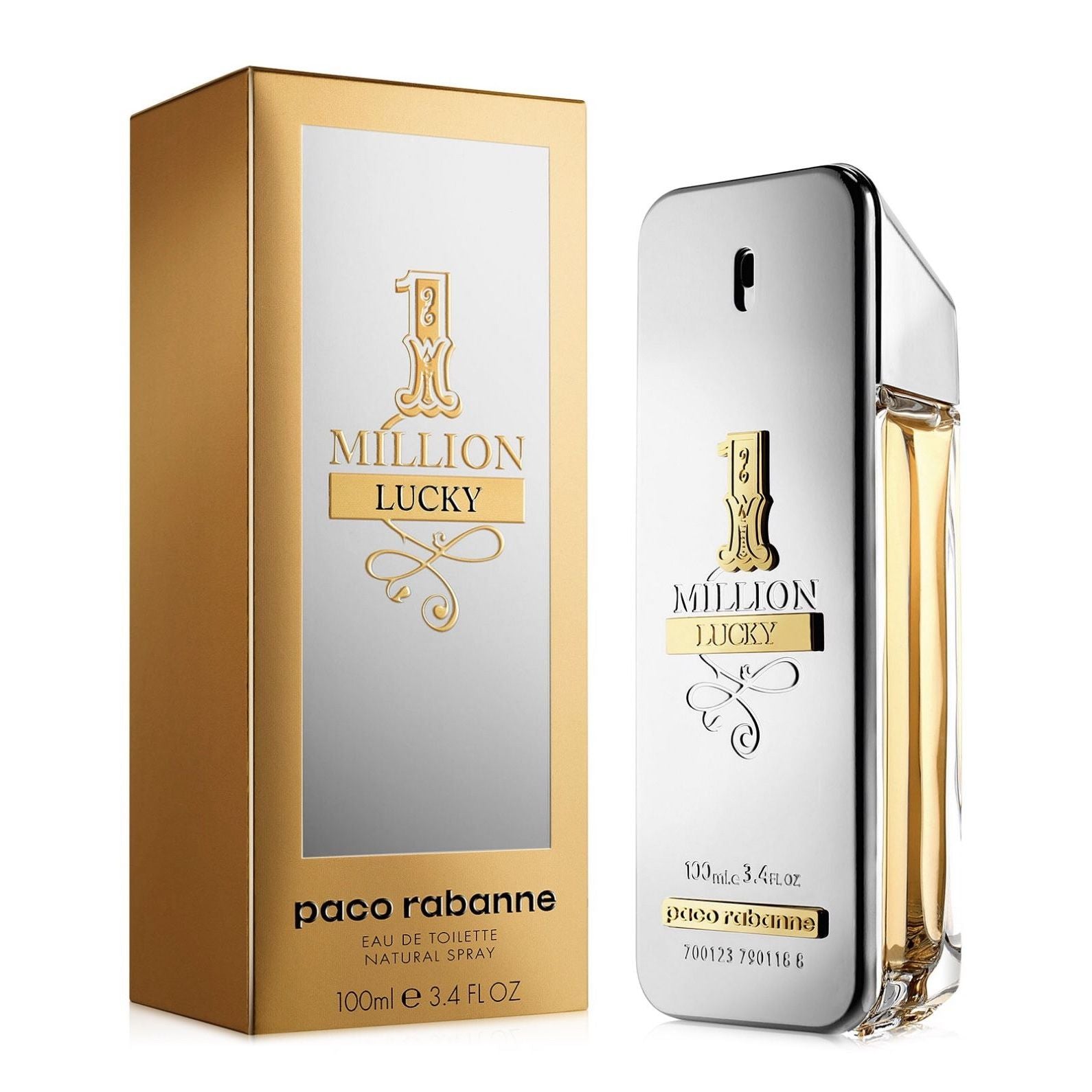 1 million paco rabanne hombre 100 ml precio sale