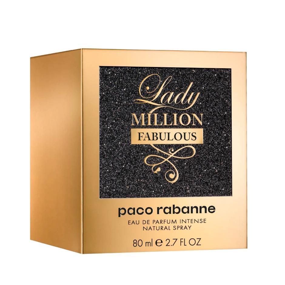 Lady million precio fashion 80 ml