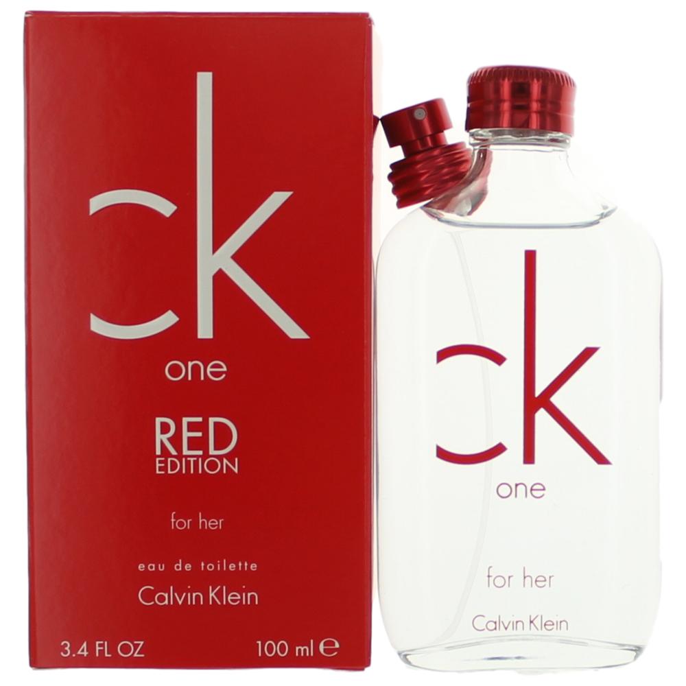 Ck one best sale red hombre