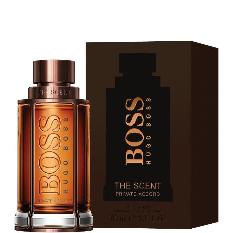 Hugo boss the scent reseña hotsell