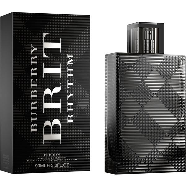 Brit burberry fashion hombre