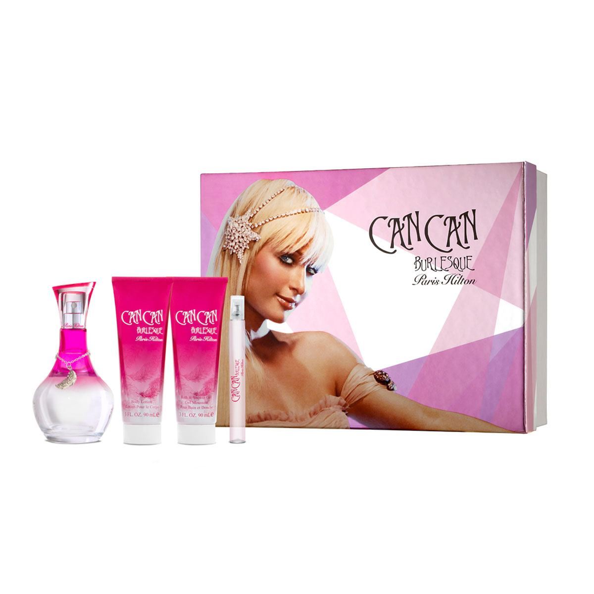 Perfume Paris Hilton Can Can Burlesque Dama Eau de Toilette 100 ml