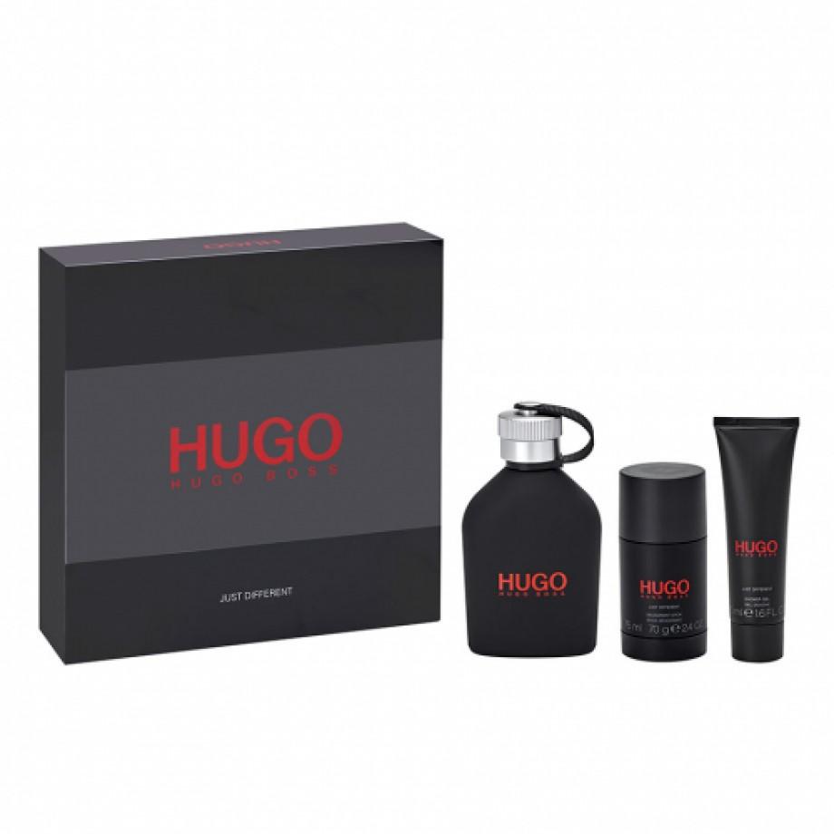 Perfume hugo boss outlet hombre just different