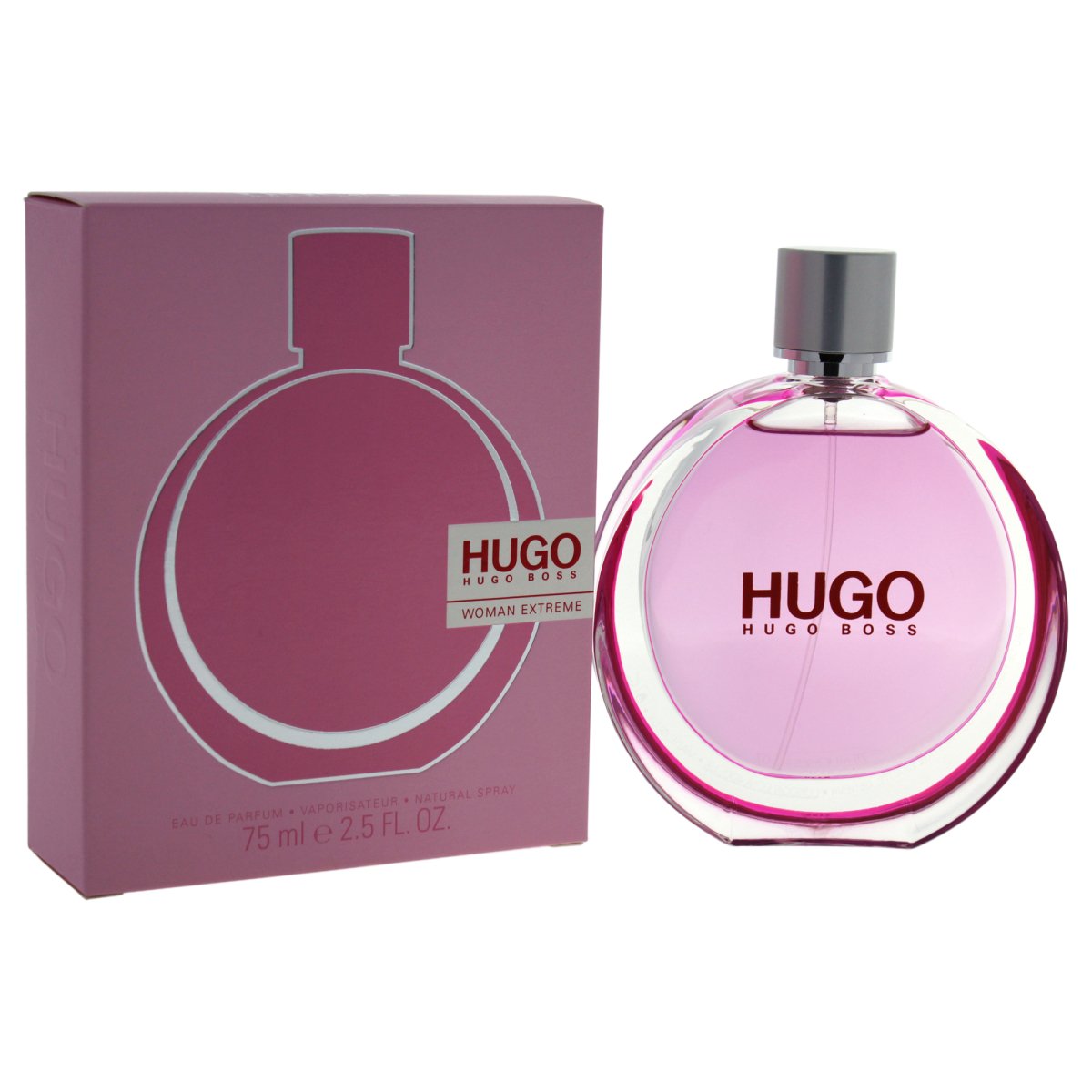 Perfume hugo fashion boss mujer precio