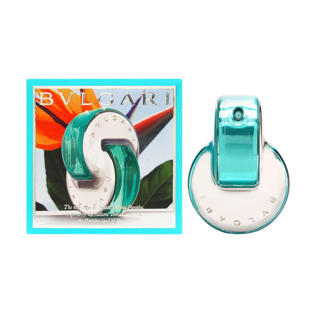 Omnia Paraiba by Bvlgari for women Eau De Toilette Spray 65 ml