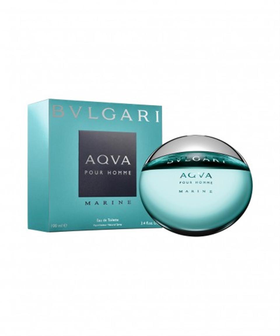 Aqva Marine by Bvlgari for men Eau De Toilette Spray 100 ml