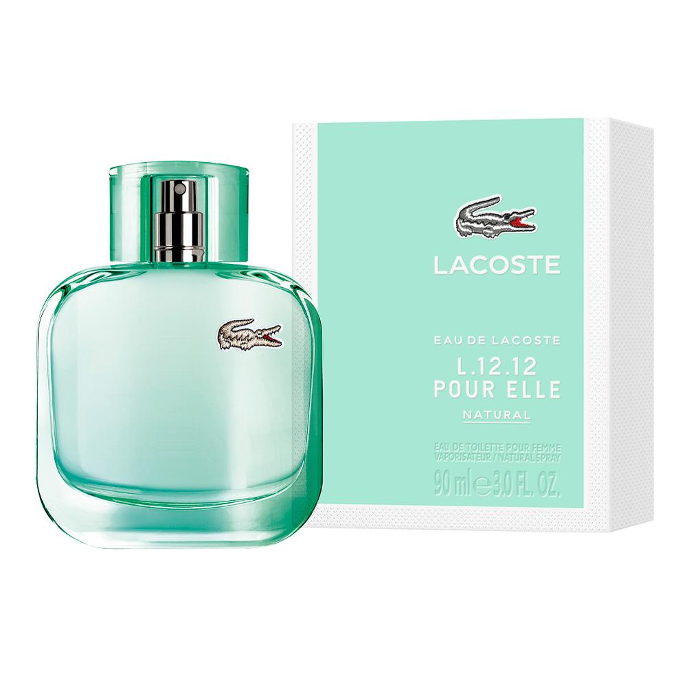 L.12.12 Pour Elle Natural by Lacoste for women Eau De Toilette