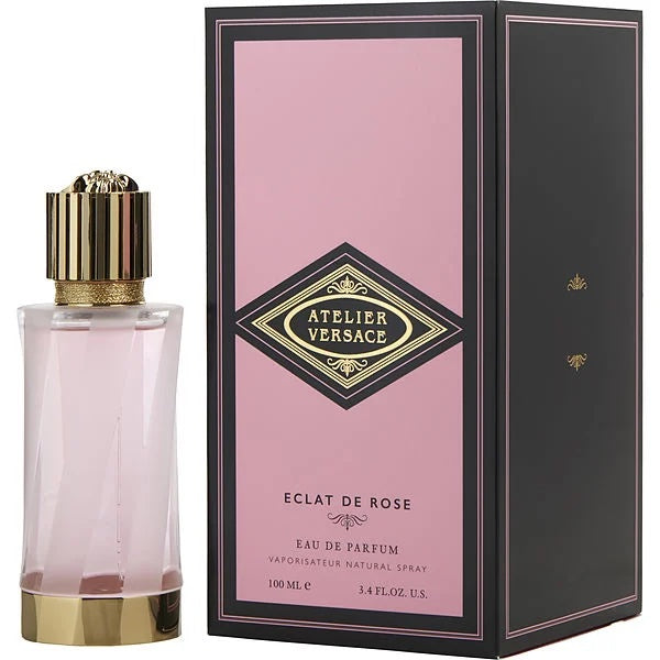 Atelier Eclat de Rose by Versace para men and women Eau De Parfum Spray 100 ml