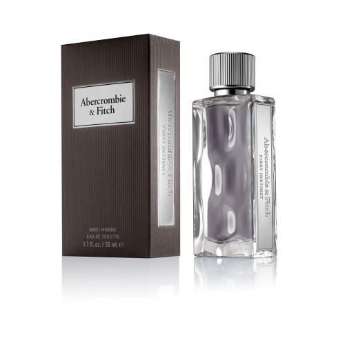 ABERCROMBIE & FITCH - First Instinct para hombre / 100 ml Eau De Toilette Spray