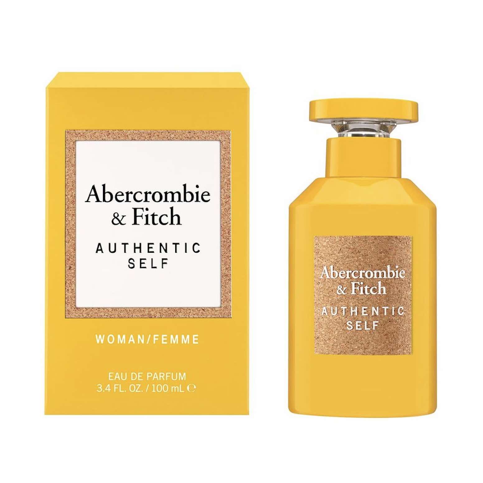 Authentic Self para mujer / 100 ml Eau De Parfum Spray