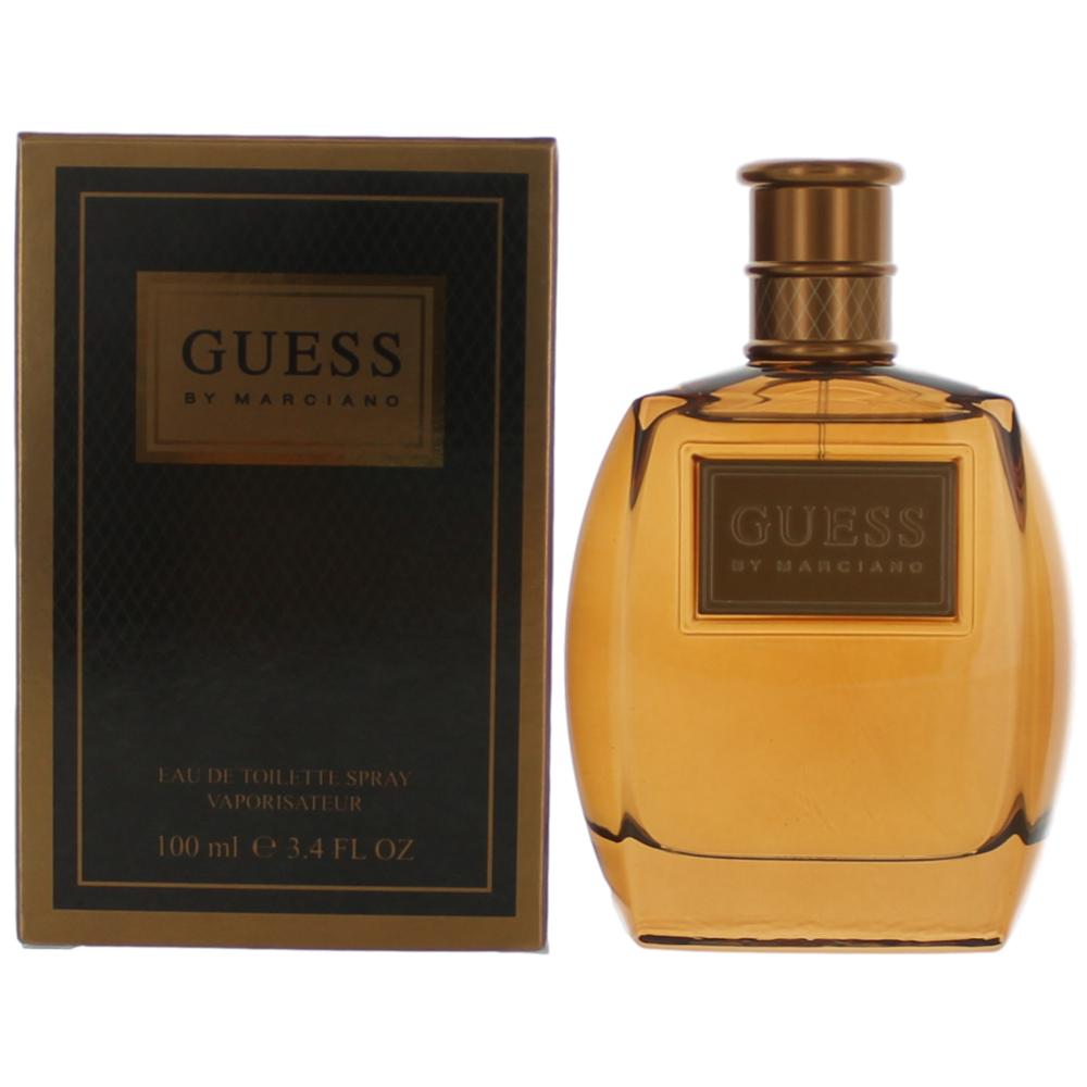 GUESS - Guess Marciano para hombre / 100 ml Eau De Toilette Spray