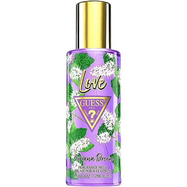 Love Nirvana Dreams para mujer / 250 ml Fragrance Mist Spray