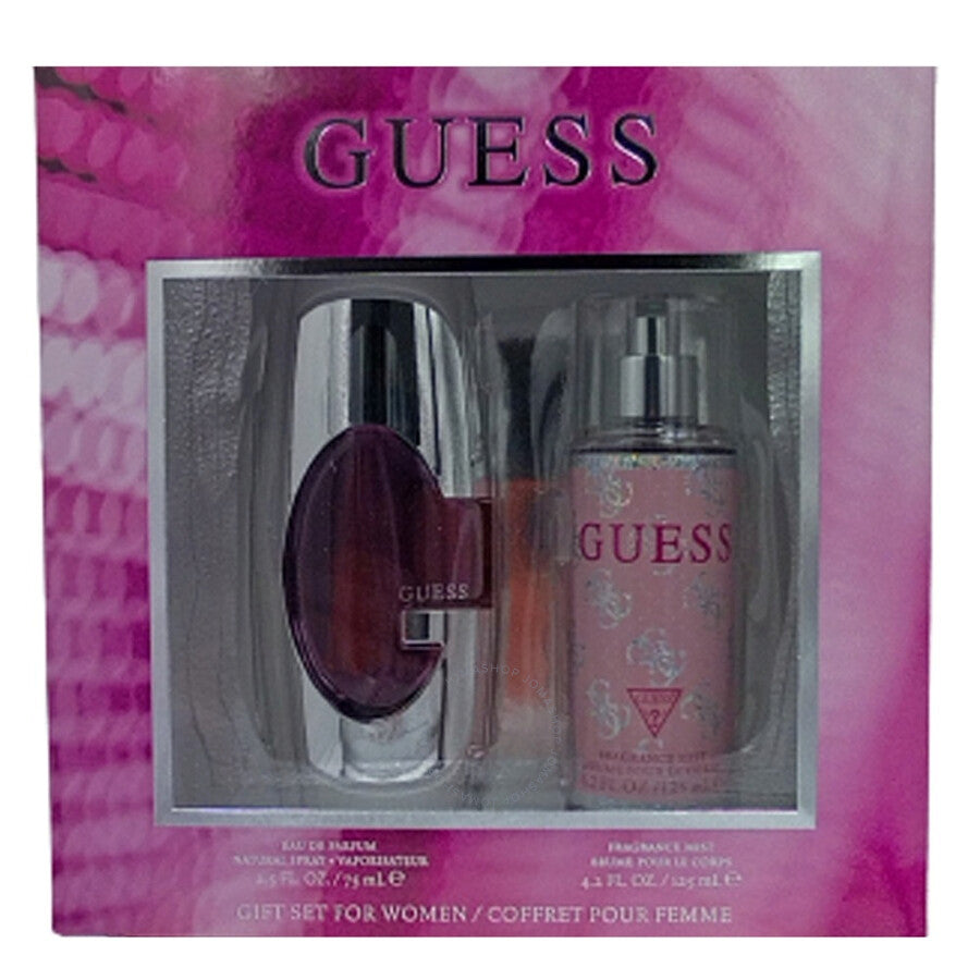 Guess para mujer / SET - 75 ml Eau De Parfum Spray