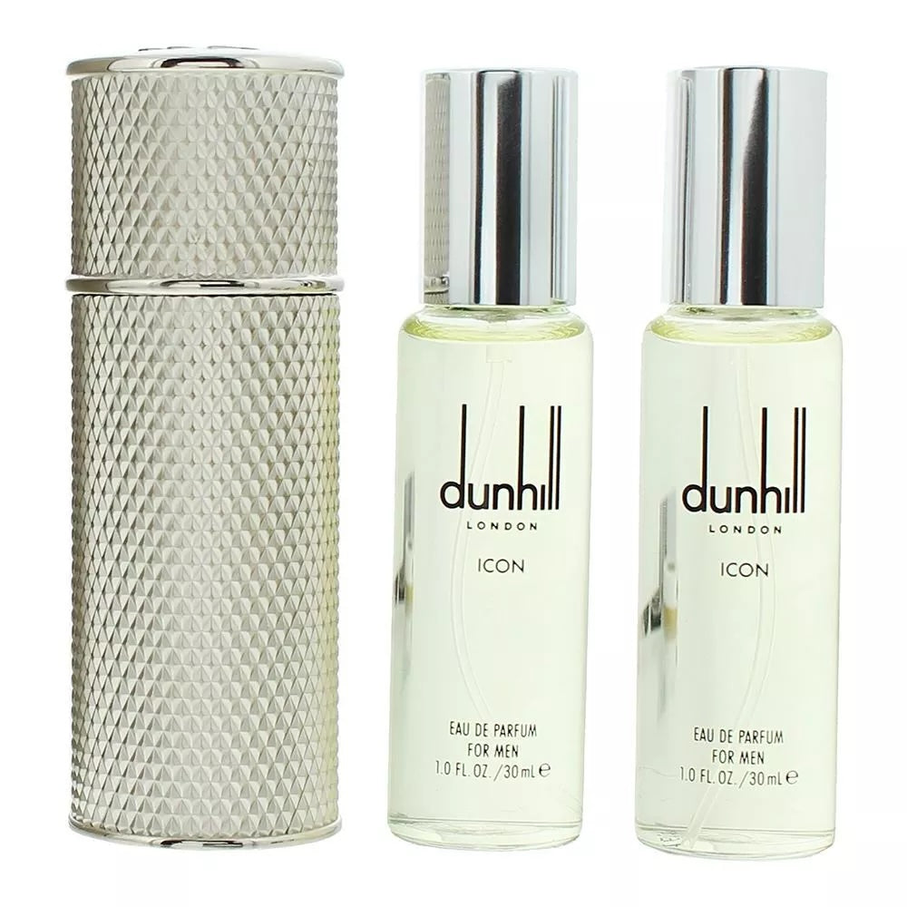 Icon para hombre / SET - 2 x 30 ml Eau De Parfum Spray