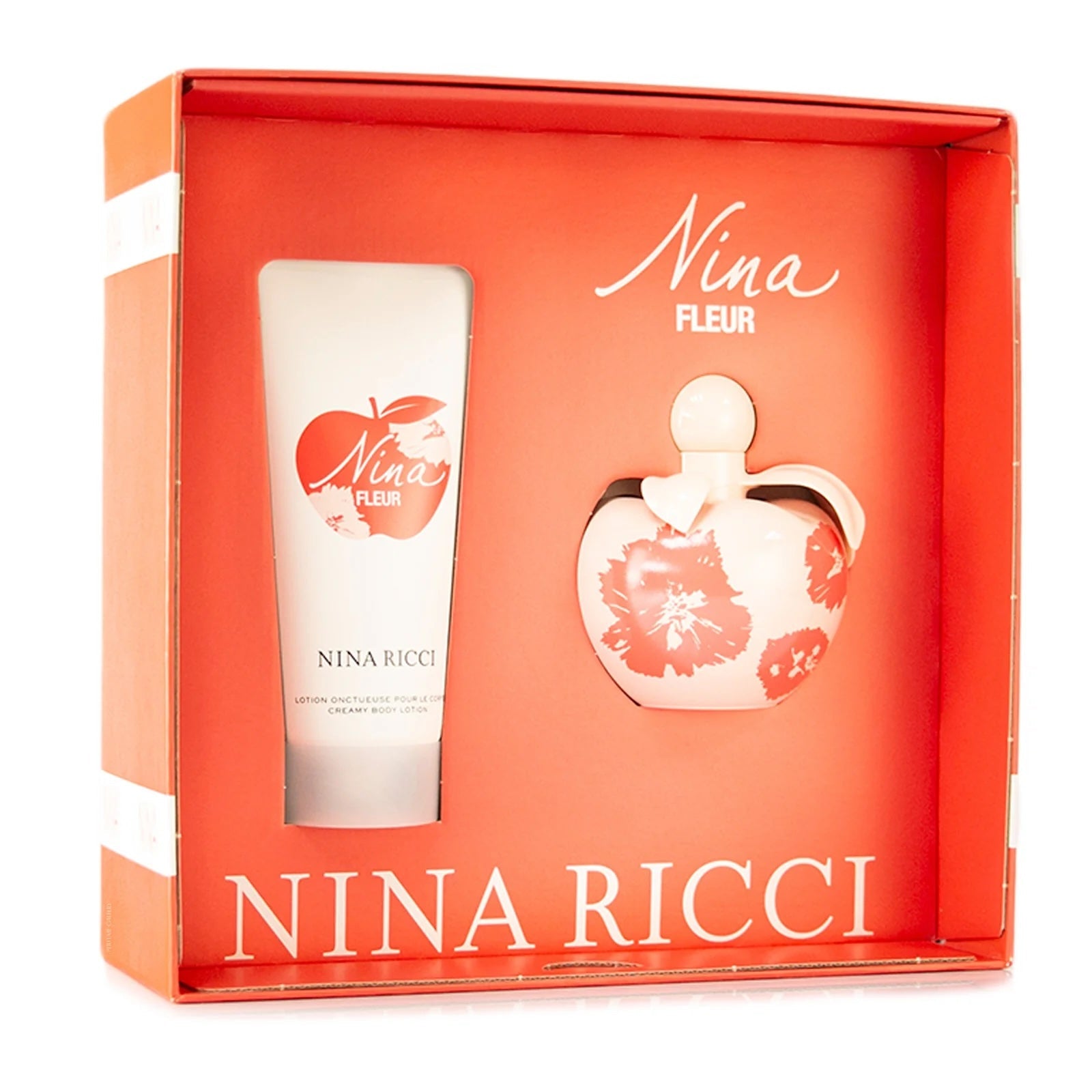 Nina Fleur para mujer / SET - 80 ml Eau De Toilette Spray