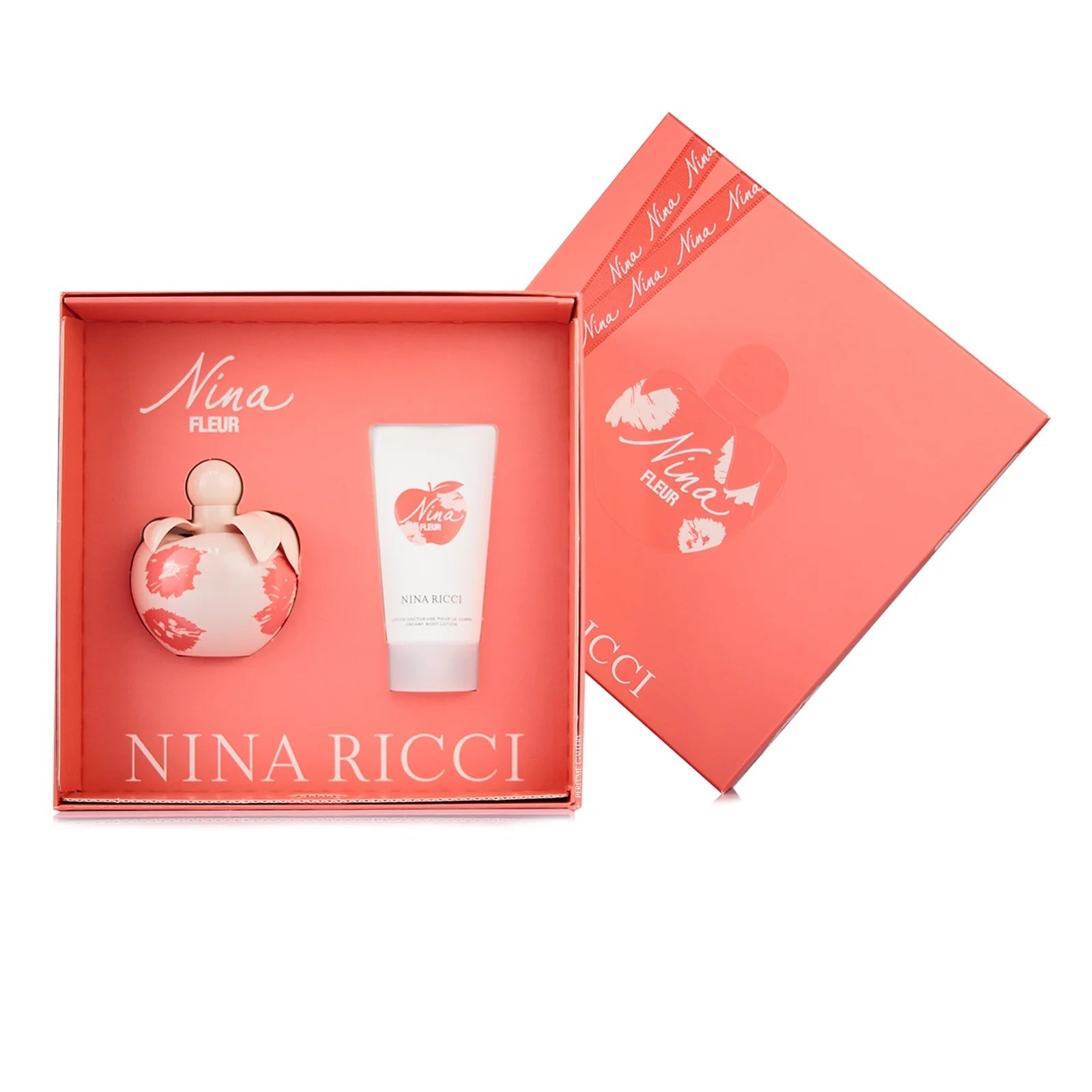 Nina Fleur para mujer / SET - 80 ml Eau De Toilette Spray