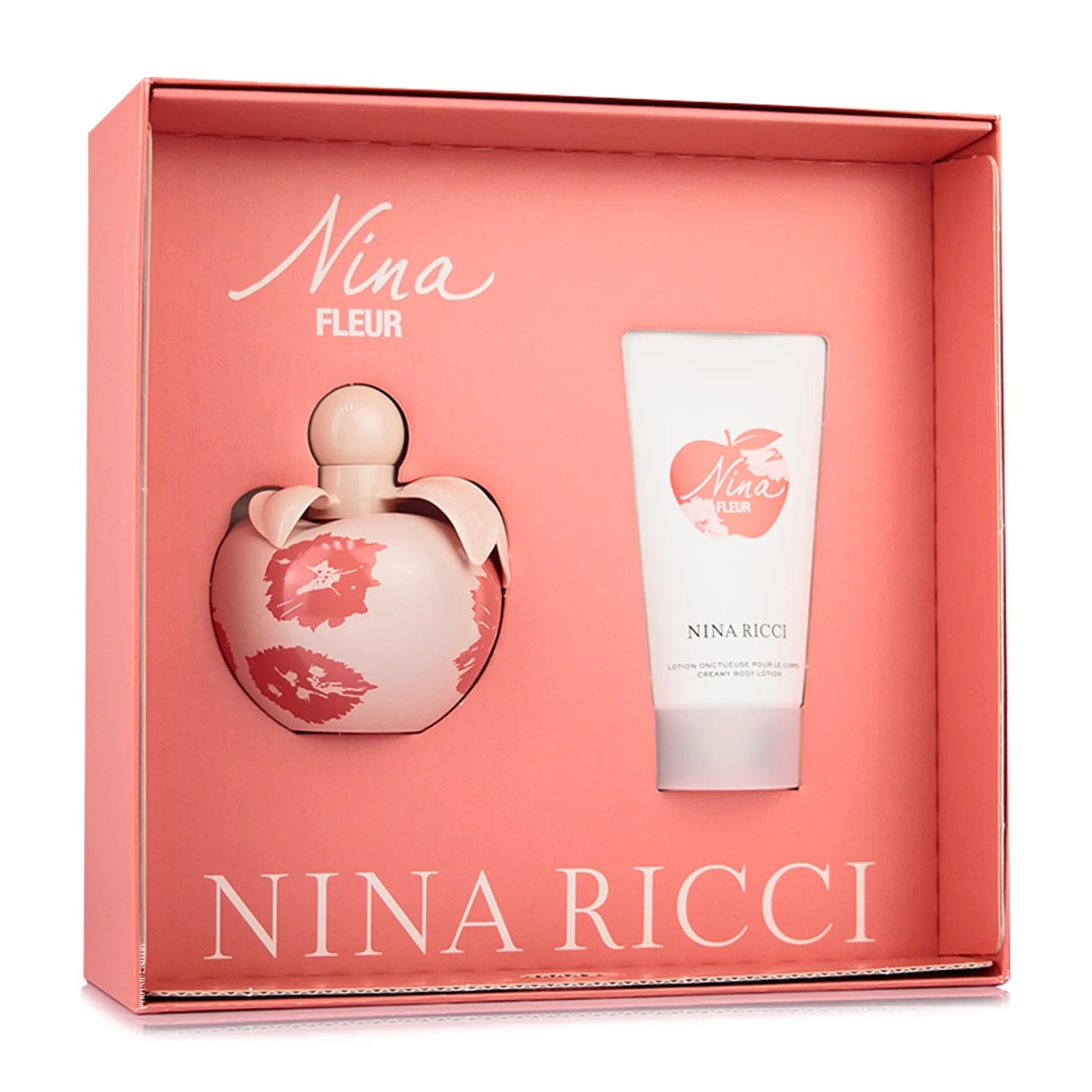 Nina Fleur para mujer / SET - 80 ml Eau De Toilette Spray