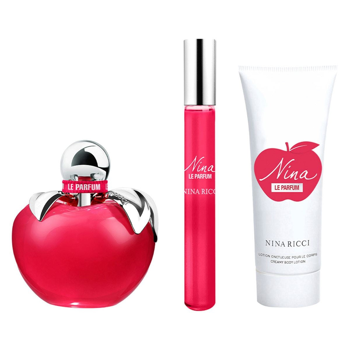 Nina Le Parfum para mujer / SET - 80 ml Eau De Parfum Spray