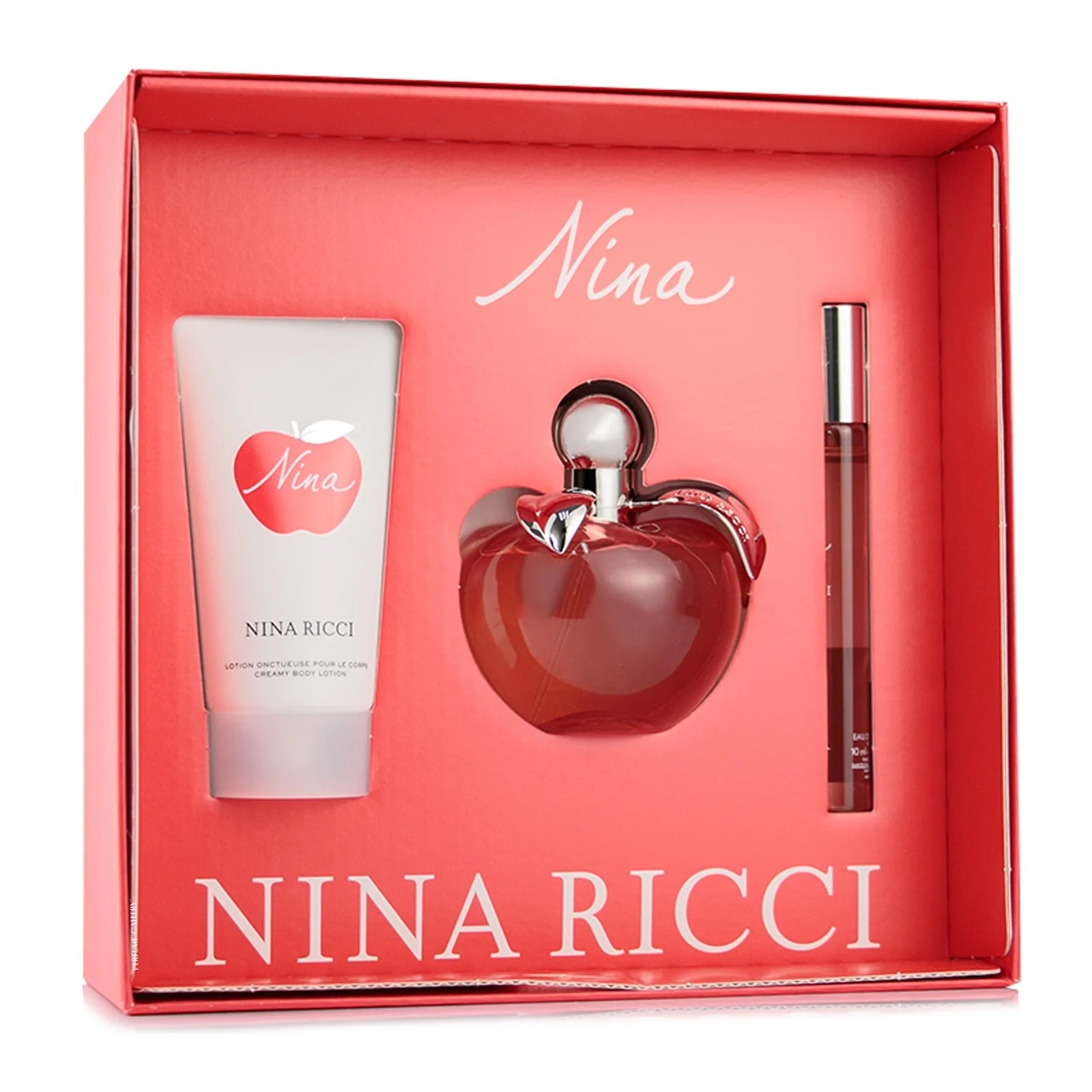 Nina para mujer / SET - 80 ml Eau De Toilette Spray