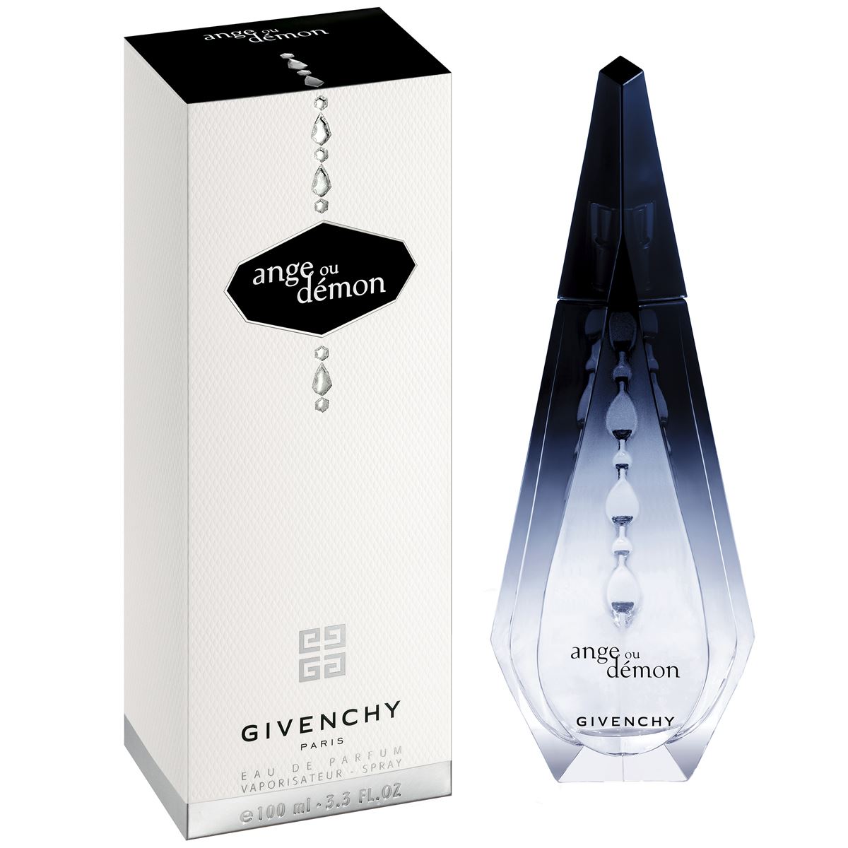 GIVENCHY - Ange Ou Demon para mujer / 100 ml Eau De Parfum Spray