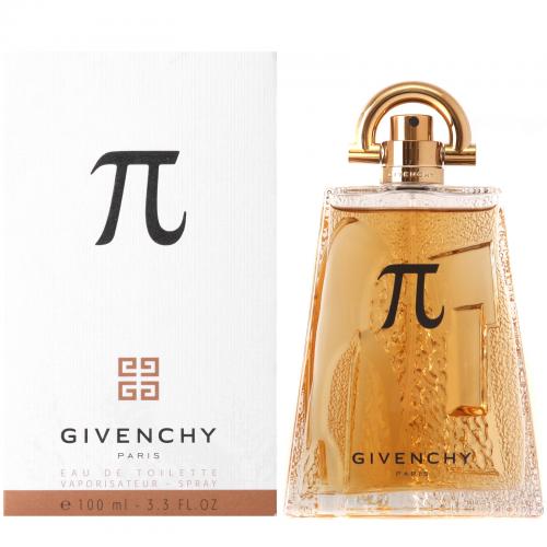 GIVENCHY - Pi para hombre / 100 ml Eau De Toilette Spray