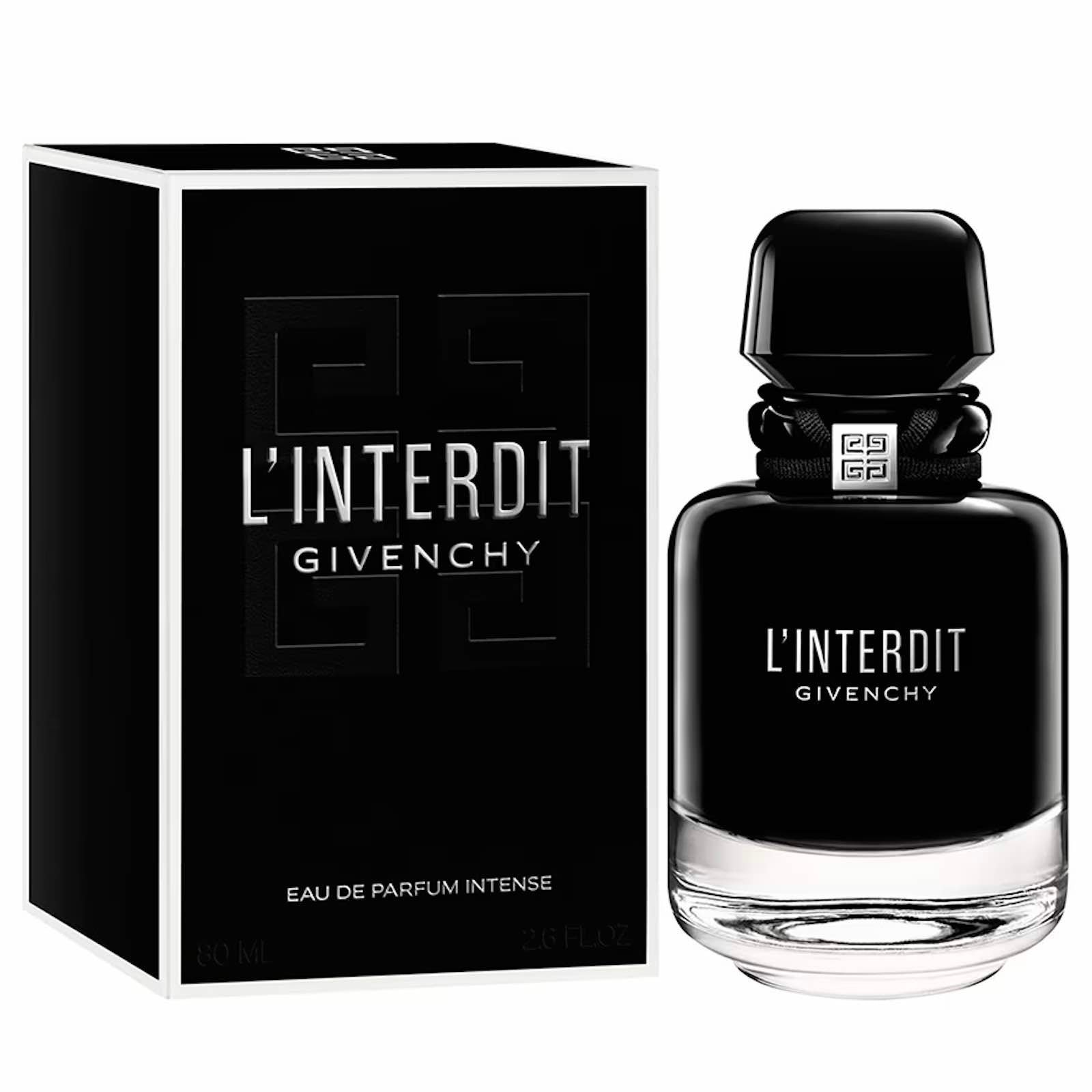 L'Interdit Intense para mujer / 80 ml Eau De Parfum Spray