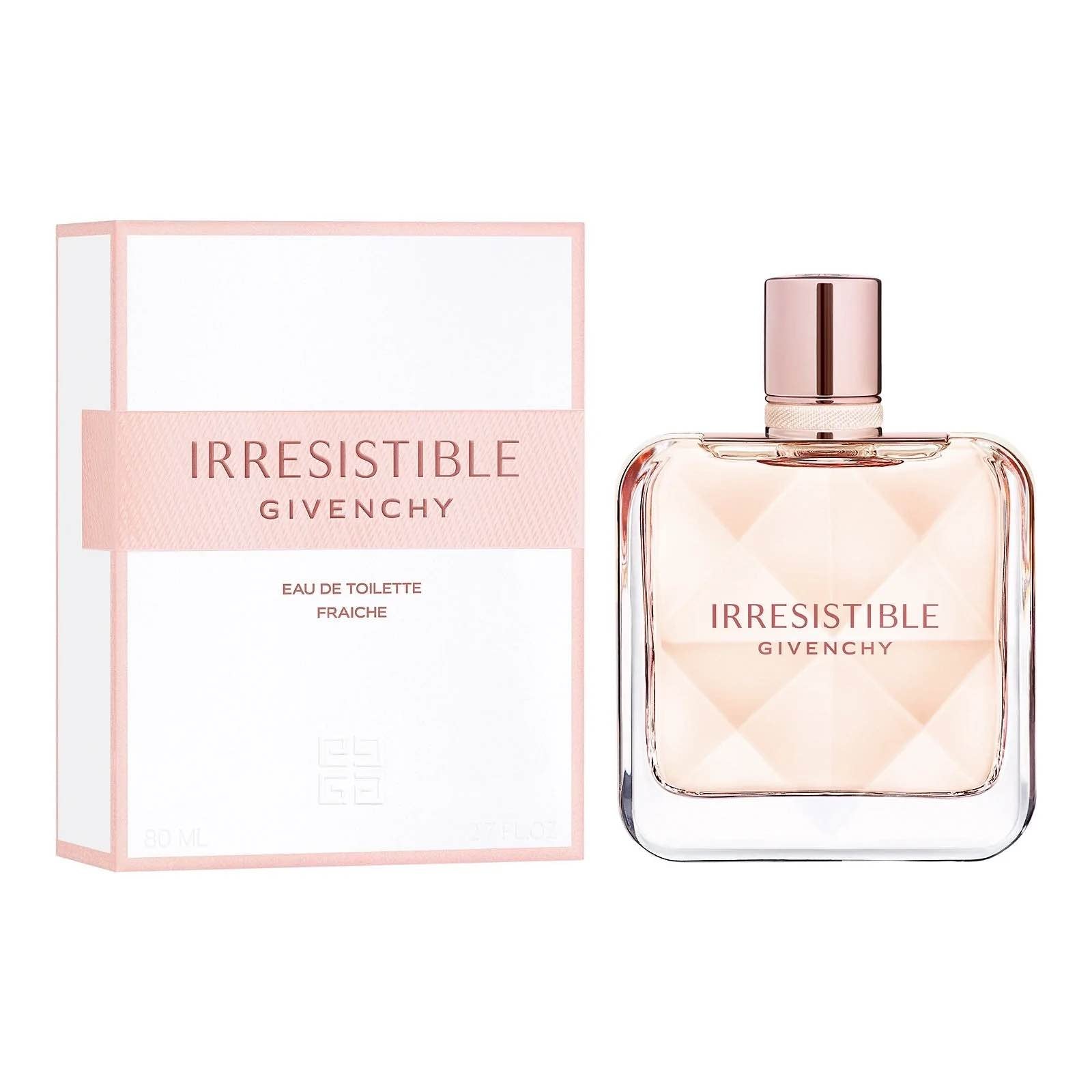 Irresistible para mujer / 80 ml Eau De Toilette Fraîche Spray