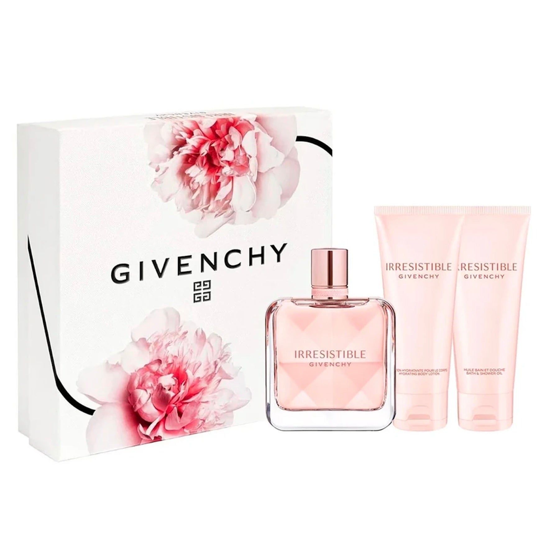 Irresistible para mujer / SET - 80 ml Eau De Parfum Spray