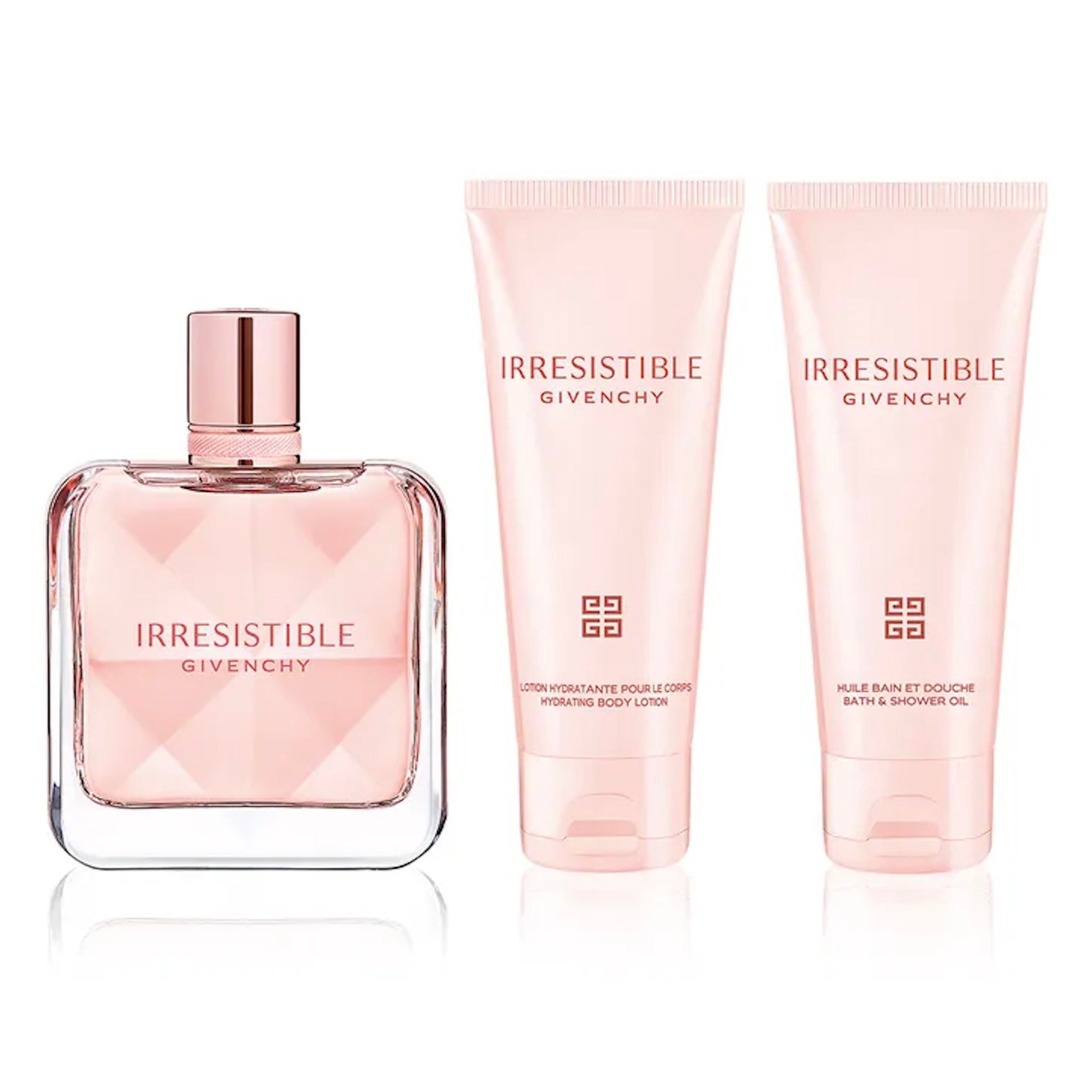 Irresistible para mujer / SET - 80 ml Eau De Parfum Spray