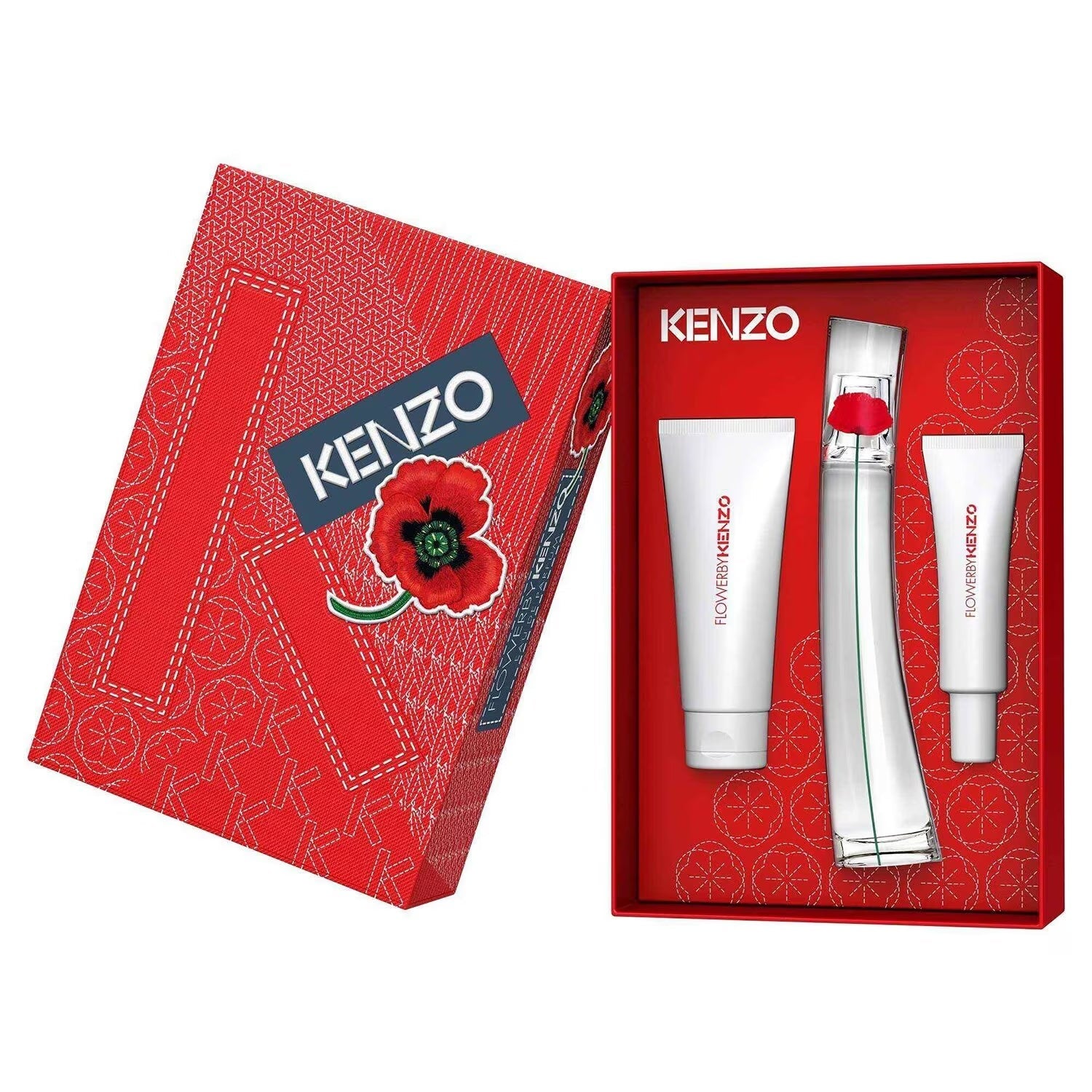 Flower by kenzo rojo on sale