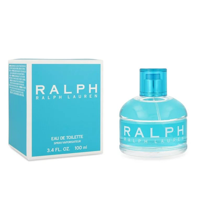 Ralph para mujer / 100 ml Eau De Toilette Spray