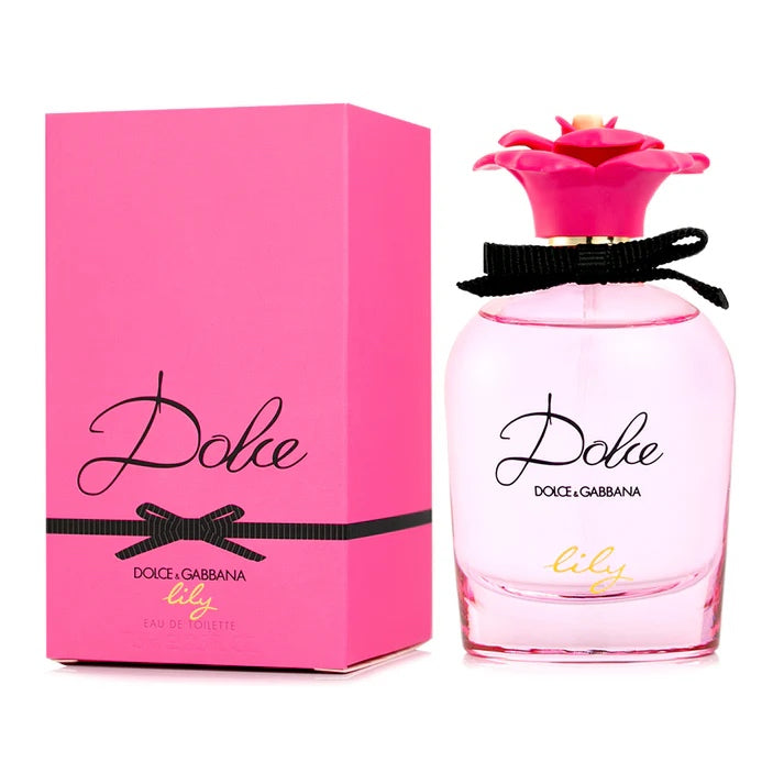 Dolce Lily para mujer / 75 ml Eau De Toilette Spray