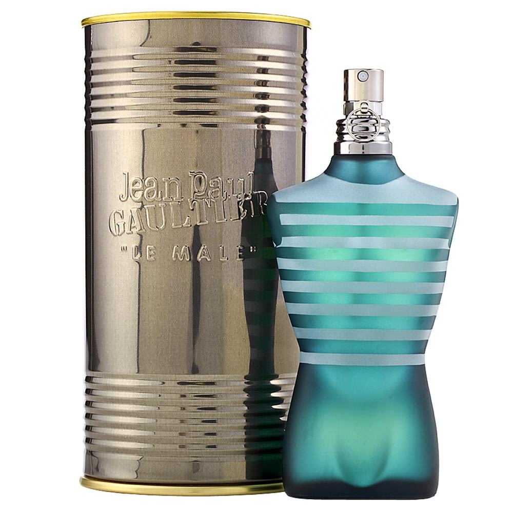 JEAN PAUL GAULTIER - Le Male para hombre / 125 ml Eau De Toilette Spray