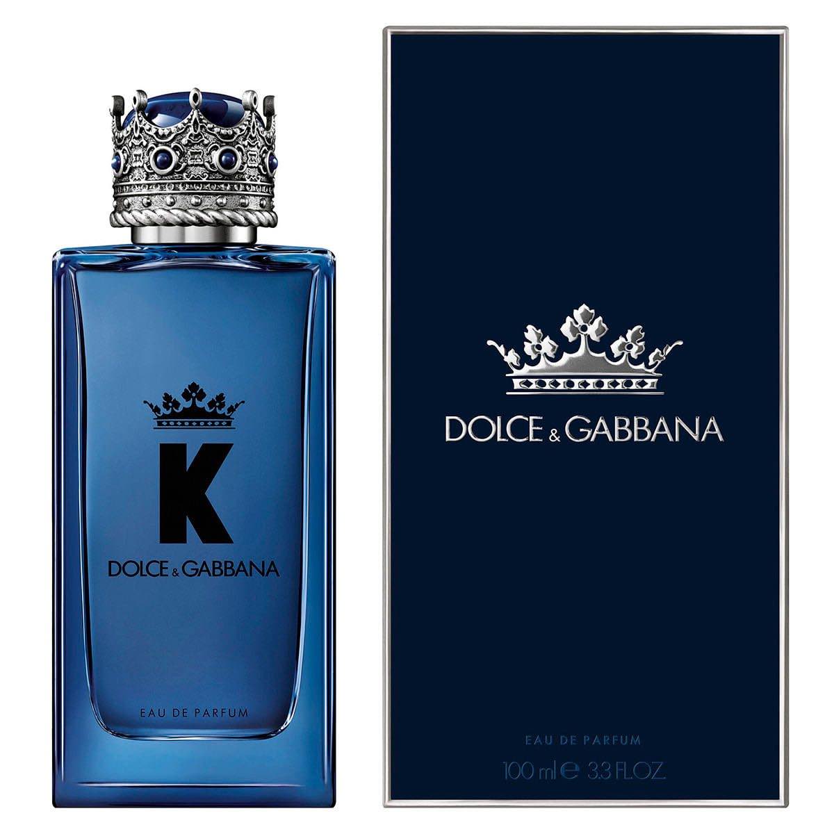 K para hombre / 100 ml Eau De Parfum Spray