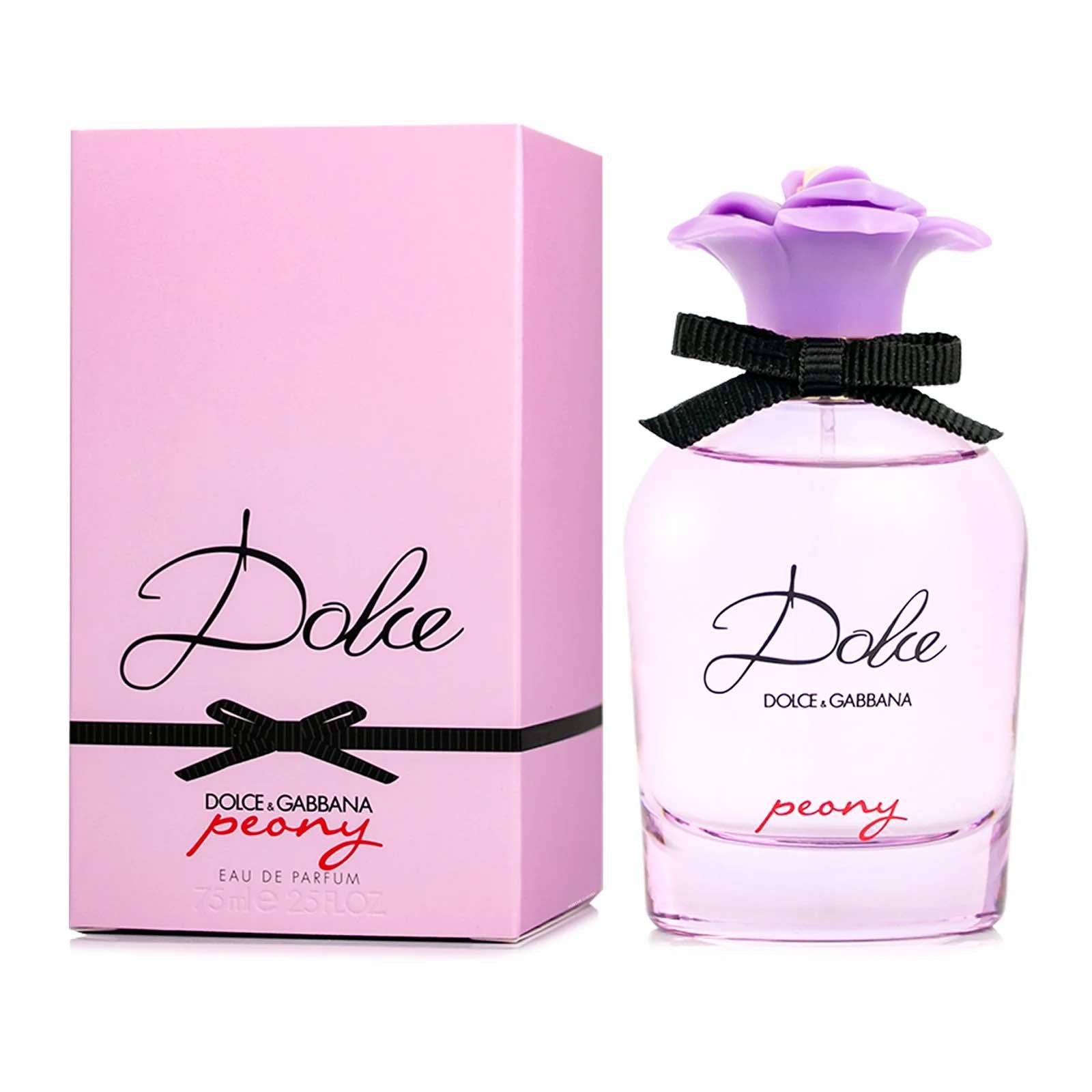 Dolce Peony para mujer / 75 ml Eau De Parfum Spray