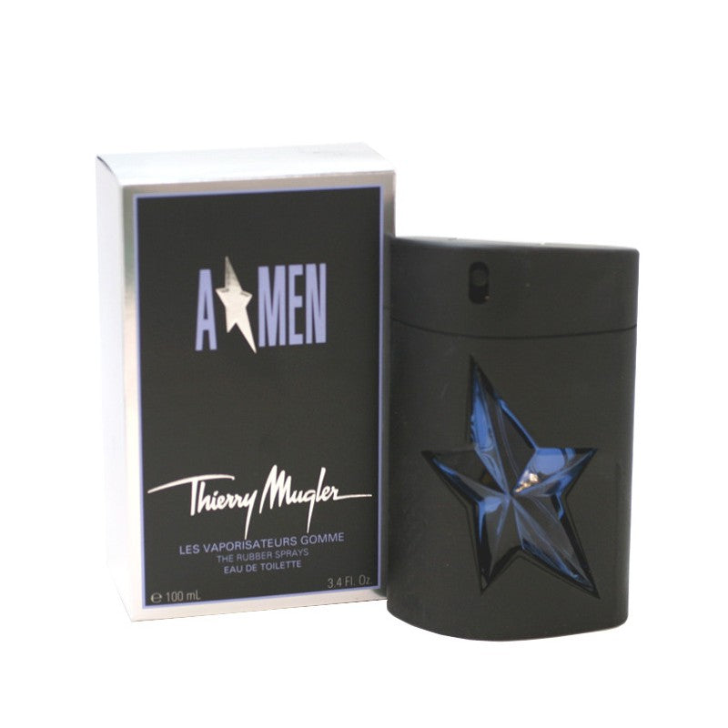 THIERRY MUGLER - A Men para hombre / 100 ml Eau De Toilette Spray